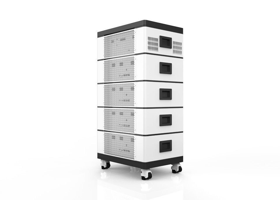 Sunpok ESS tout-en-un : Haute tension toute dans un inverseur à énergie solaire de batteries au lithium