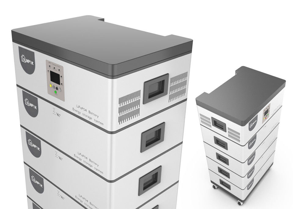Sécurité élevée 48V de haute performance outre de kit solaire tout-en-un de système solaire de générateur de la grille MPPT