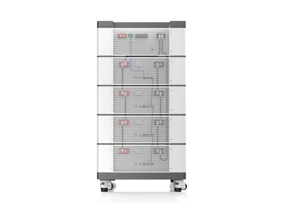 200Ah 48V outre de la grille MPPT tout dans un kit solaire de système solaire de générateur