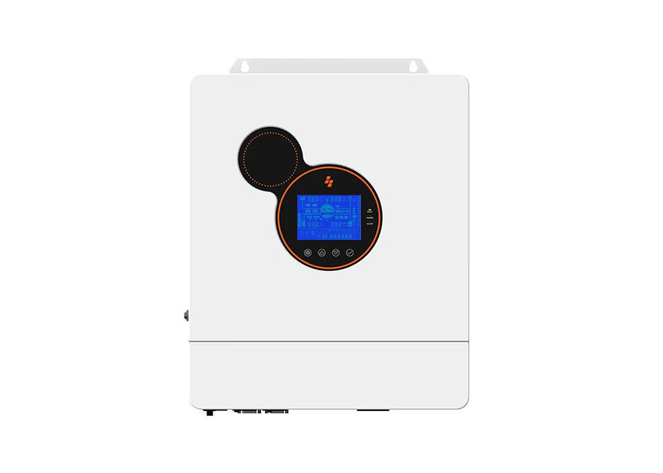 5kw inverseur pur solaire hybride d'onde sinusoïdale de l'inverseur 3kw 5.5kw 100a Mppt outre de grille