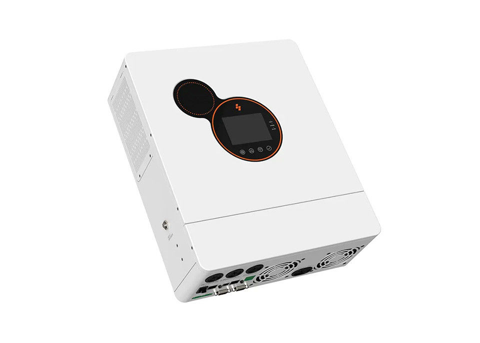 Inverseur pur d'onde sinusoïdale du générateur 3kw d'inverseur de Sunpok 24v 48V outre d'inverseur solaire de grille avec