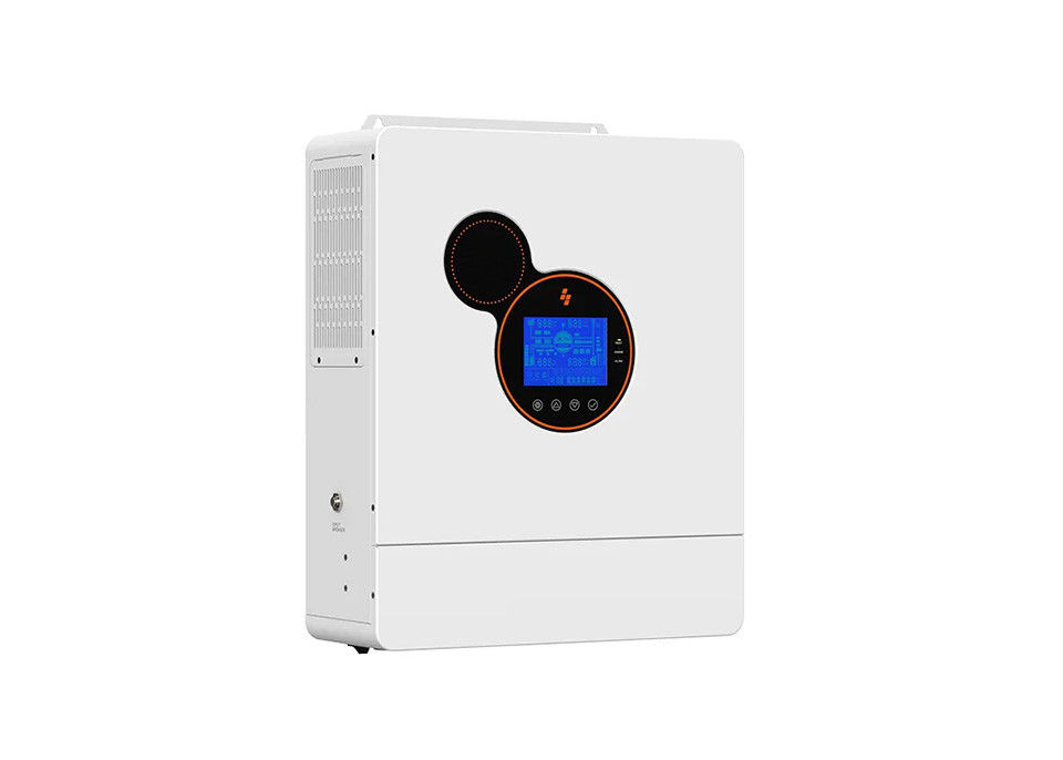 Sunpok a dédoublé le monophasé 3kva 5kva 15kva 48v 120v 220v de phase outre de l'inverseur solaire de puissance hybride de grille