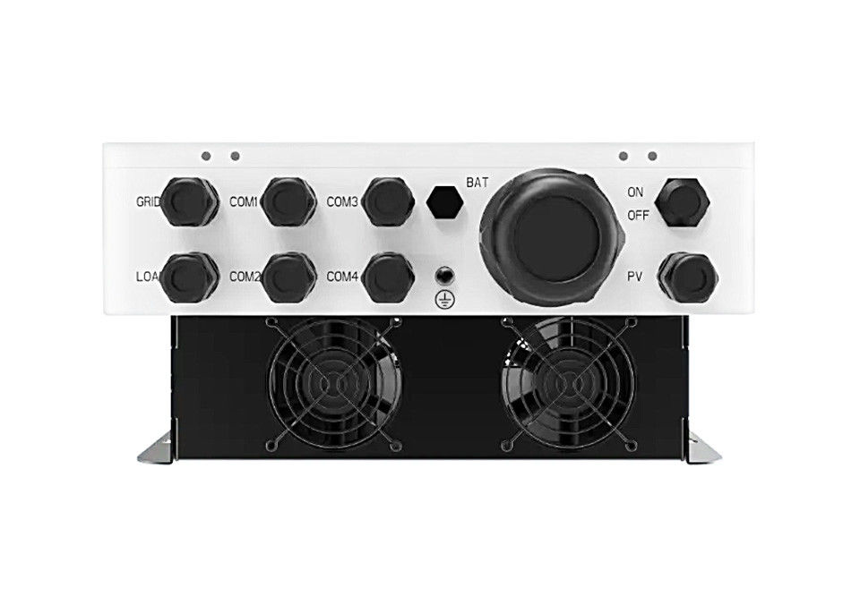inverseur solaire de 6kw 8kw 48v outre des convertisseurs à énergie solaire d'inverseur de puissance d'inverseur de grille pour le système de stockage