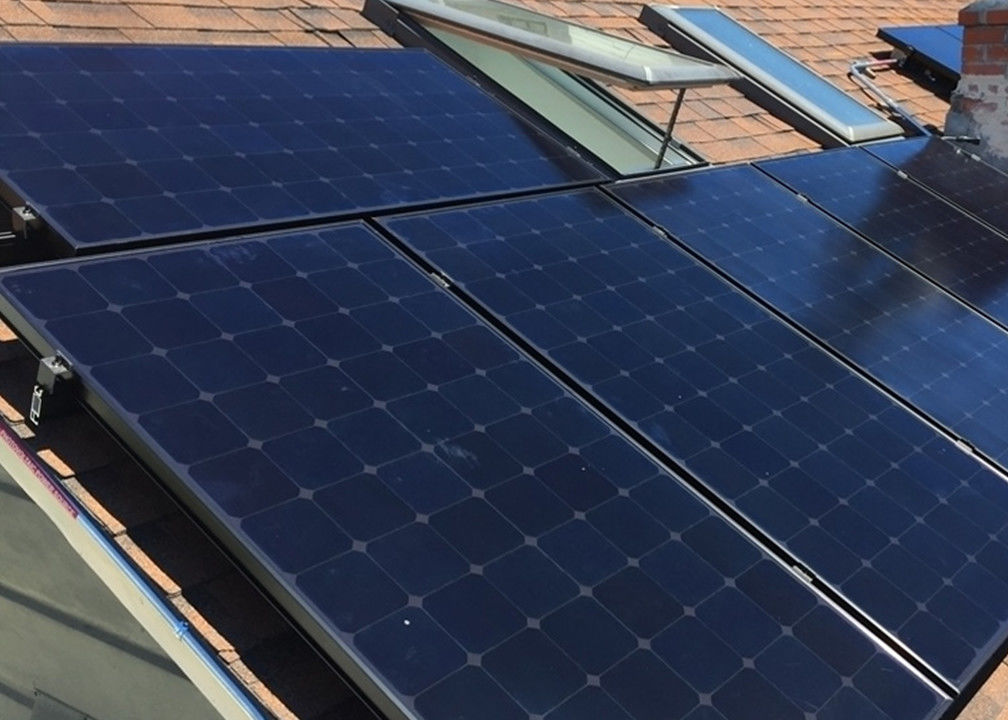 Hybride outre de l'énergie solaire de maison du système 5KW 10KW 15KW 20KW 30KW 50KW de panneau solaire de grille