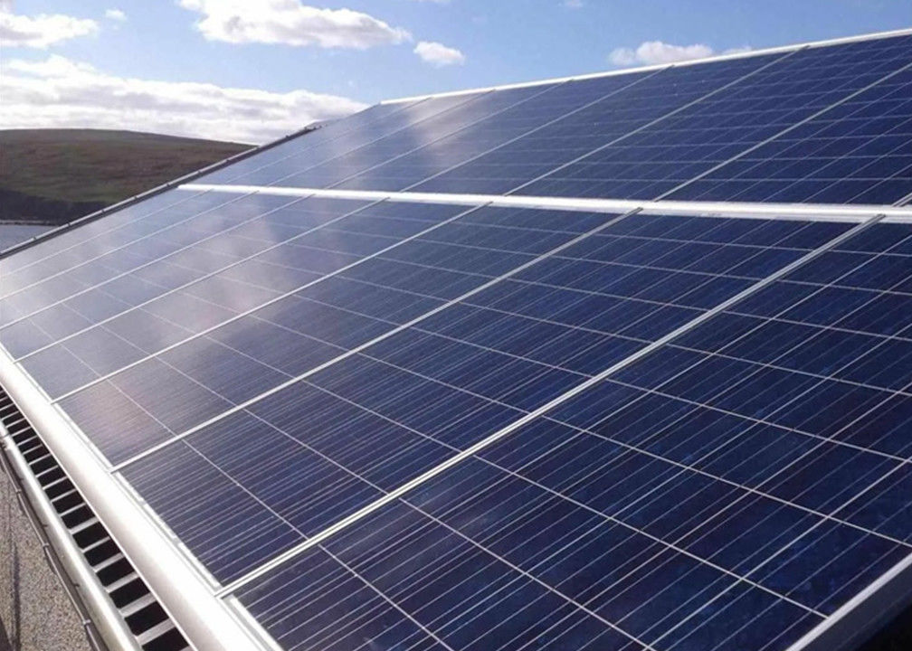 Kit hybride 5kw 10kw 20kw du système LiFePo4 solaire outre des produits à énergie solaire de système d'alimentation solaire de grille