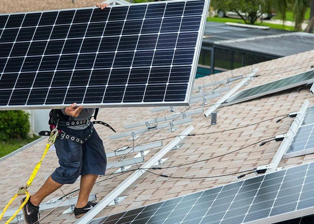 inverseur hybride 2kw 3kw 4kw 5kw 8kw de l'énergie 12V solaire outre du lien de grille combiné avec