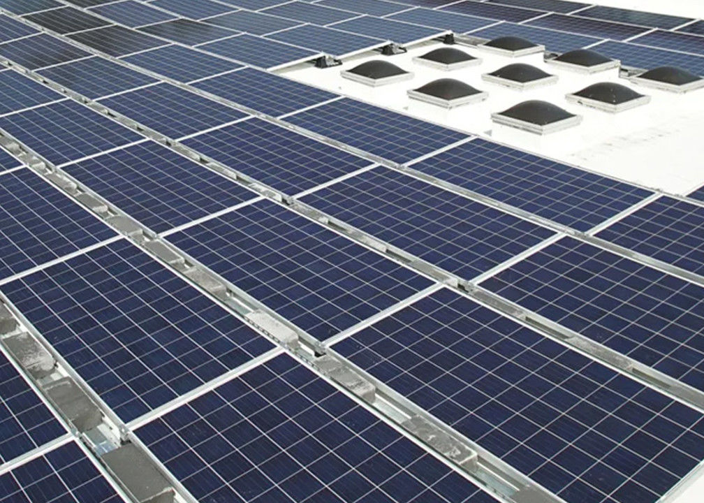 Lien hybride de grille du kit 7kw 8kw 10kw de système solaire de Sunpok sur l'inverseur solaire hybride de grille