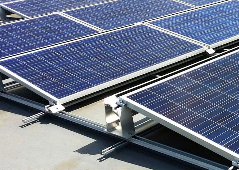 ensemble complet de système solaire de 10Kw 15Kw 20KW 5000 W sur le système solaire de grille
