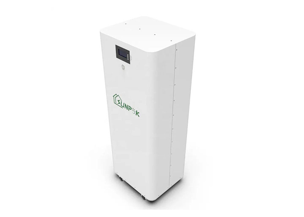 UN38.3 lithium Ion Battery For Solar System la vie de cycle de plus de 6000 fois
