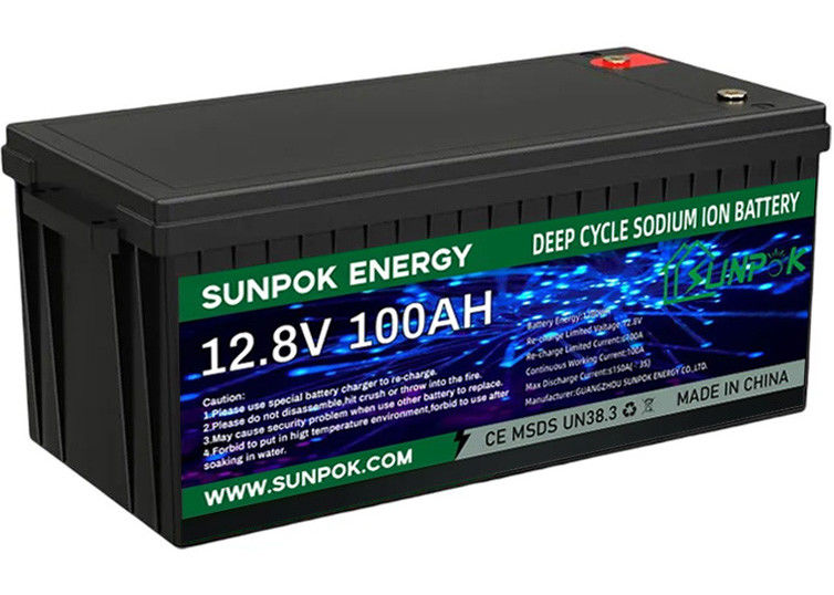 lithium Ion Phosphate d'Ion Battery 50ah 100ah 150ah 200ah de lithium de 12v Li Ion Cell 24v