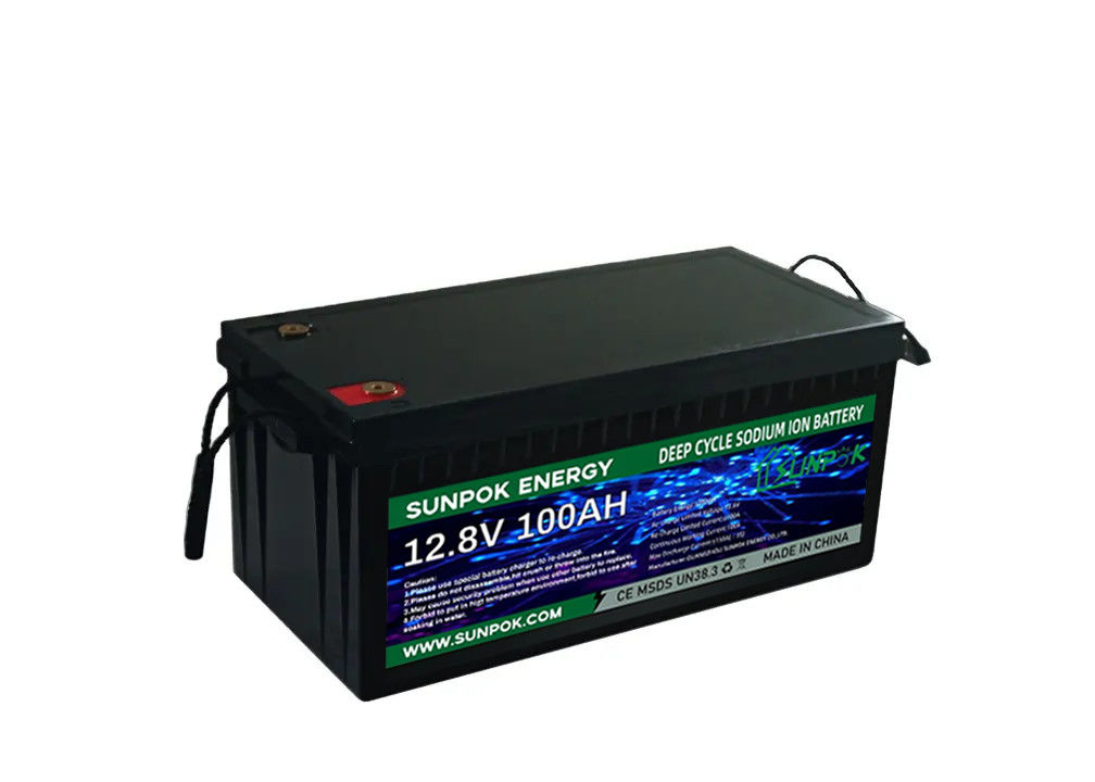 200A lithium Ion Phosphate Battery 100ah 200ah pour les systèmes à énergie solaire de stockage