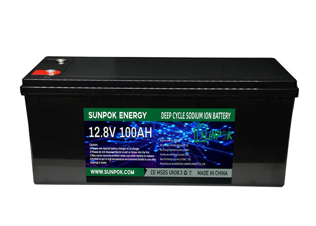 200A lithium Ion Phosphate Battery 100ah 200ah pour les systèmes à énergie solaire de stockage