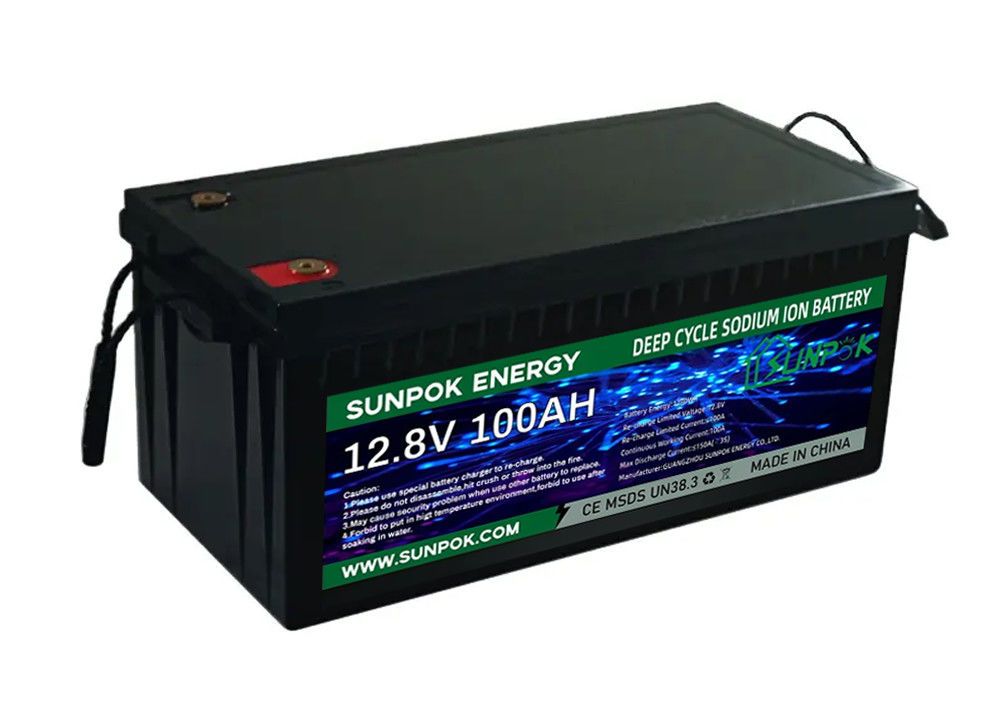 lithium Ion Phosphate d'Ion Battery 50ah 100ah 150ah 200ah de lithium de 12v Li Ion Cell 24v