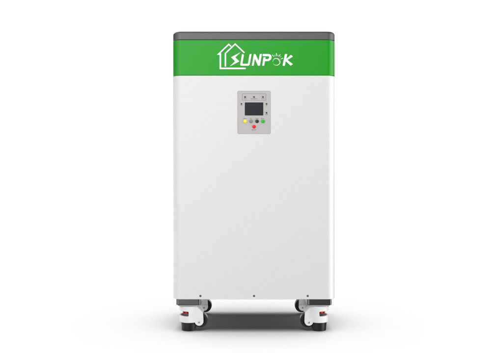 48V 400Ah 100Ah tout dans une batterie du système 20kWh Lifepo4 de stockage de l'énergie d'ESS
