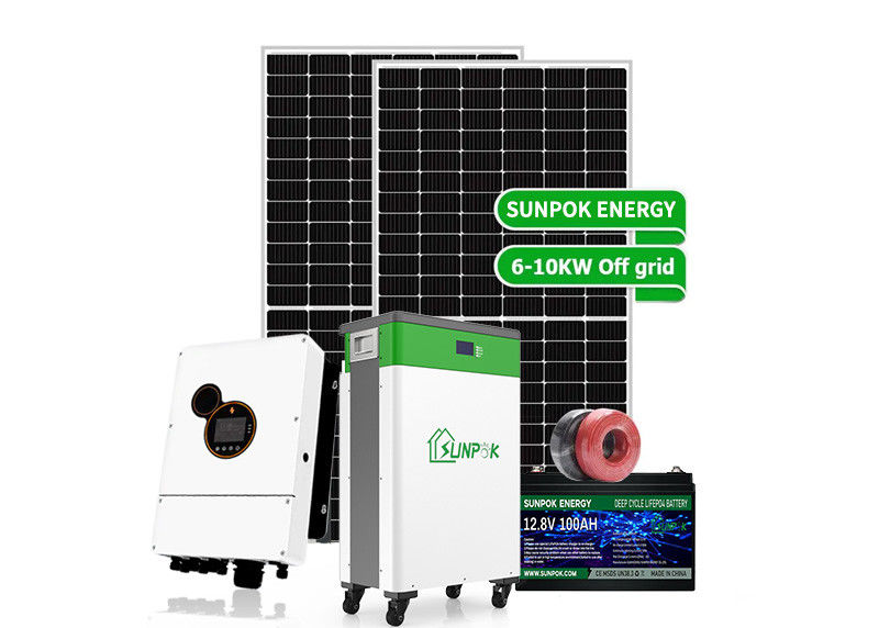 Système de montage réglable de panneaux solaires