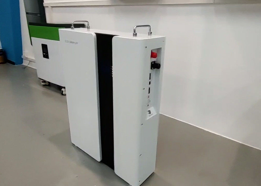 Système de stockage d'ions de lithium de 3000 kW à 5000 kW