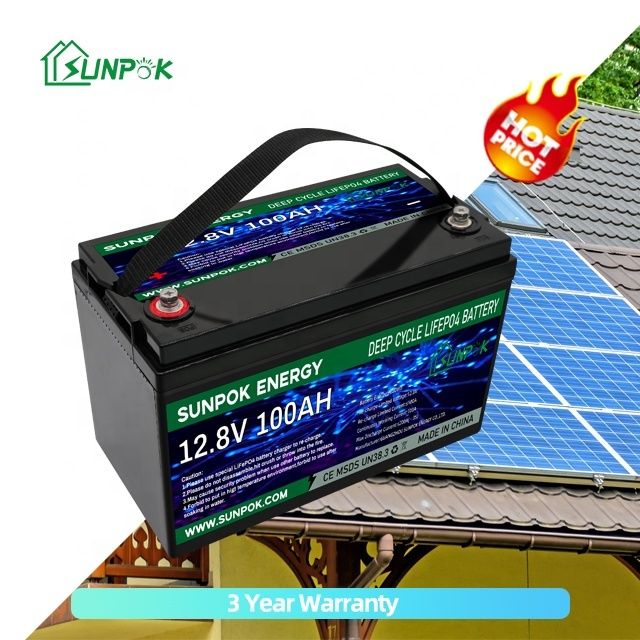 Une batterie sodium-ion efficace SP-48100-BG-NA pour un stockage fiable de l'énergie