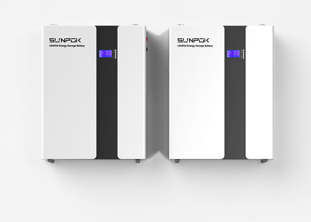 VDE Max.Tension de charge 48V Batterie au lithium-ion IP21 Protection du boîtier 88Kg
