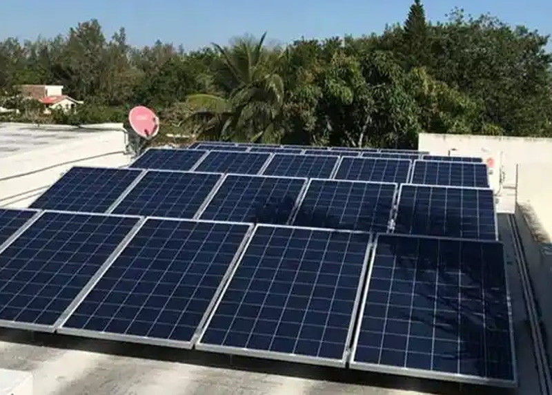 Européens États-Unis Livraison gratuite à domicile Panneaux solaires à vendre 500 watts 550w Panneaux solaires pour la maison