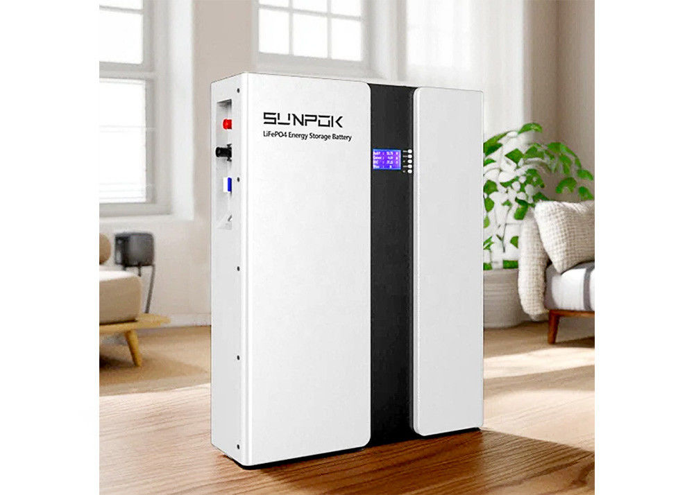 VDE Max.Tension de charge 48V Batterie au lithium-ion IP21 Protection du boîtier 88Kg