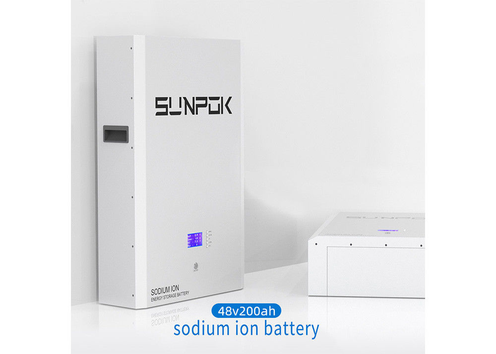 MSDS Batterie à ions de sodium Voltage nominal 48V 51.2V Personnalisé