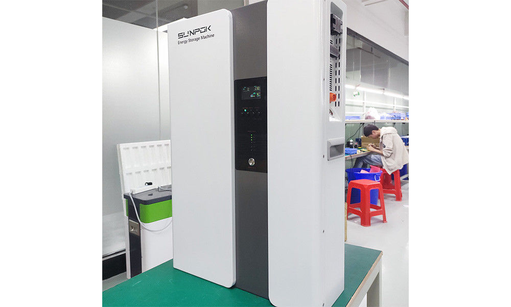 Batteries Powerwall 5Kwh 7Kwh 10Kwh 15Kwh 20Kwh ESS Votre partenaire de stockage d'énergie à domicile