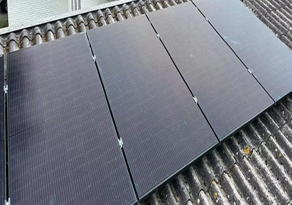 Système solaire complet pour la maison 1 Kw 2 Kw 3kw 5kw 5kva Système solaire hybride