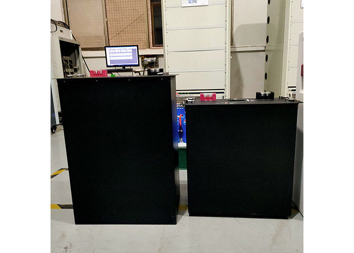 Personnalisation Surveillance intelligente Stockage d'énergie Batterie au lithium avec batterie Lifepo4 de 48v 200ah 100ah 5kw 10kw