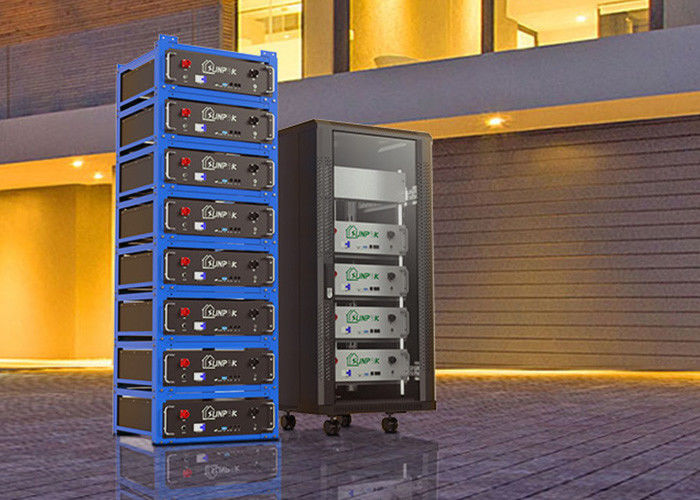 Porteur de batterie 48V 51.2V 400ah 20kwh stockage d'énergie à domicile besoins de stockage de batterie