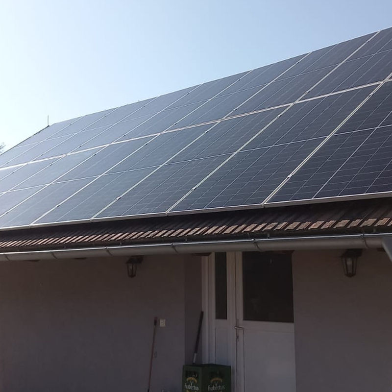 Prix du panneau solaire 500W 540W 545W 550 Watt Panneaux solaires photovoltaïques bifaciaux PV 550W 600W 670W 700W