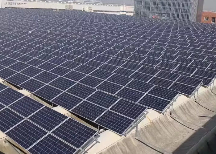 Panneaux solaires pour la maison 400W 410W 450W 550w Panneaux solaires monocristallins Pv fournisseurs Prix de gros