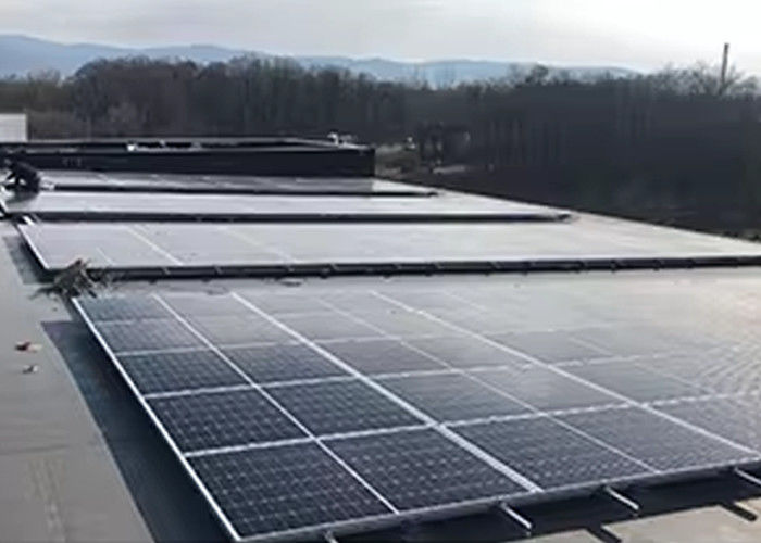 25 ans de garantie 450W 550W 660W Panneau solaire Longi avec garantie de production