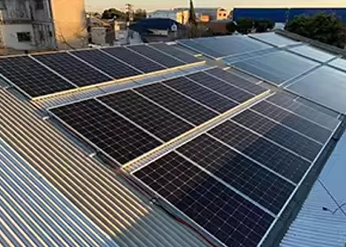 25 ans de garantie 450W 550W 660W Panneau solaire Longi avec garantie de production