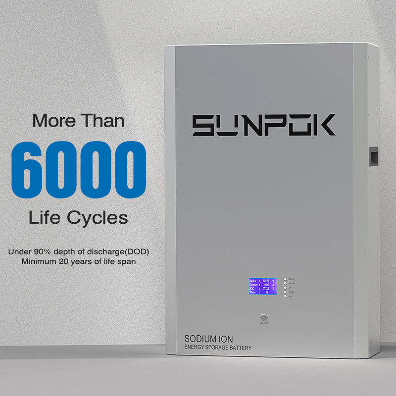 Apexium Catl Sodium Na Ion Batterie de qualité A