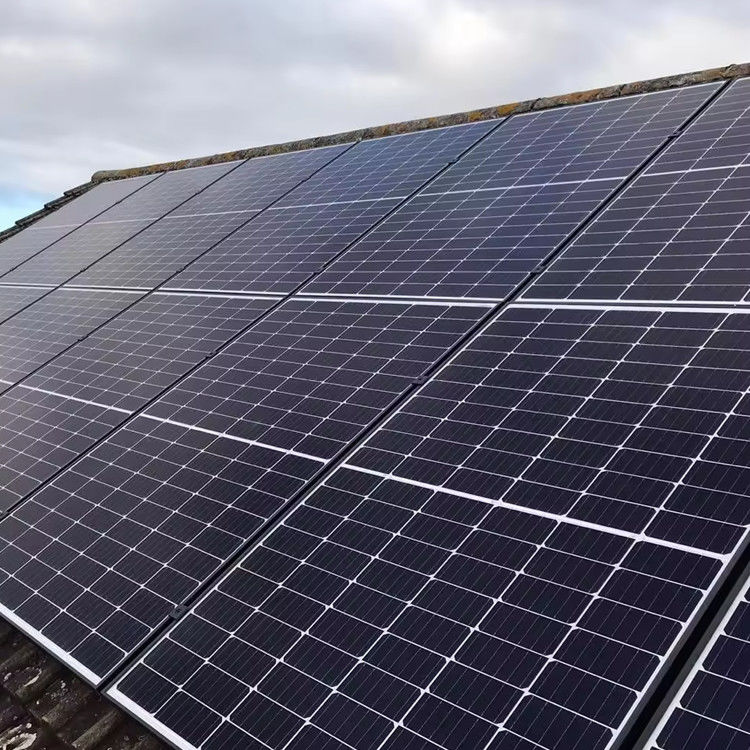 Nouveau système d'énergie solaire 10kw 15kw 30kw batterie du système solaire 48v 200ah 400ah batteries Lifepo4