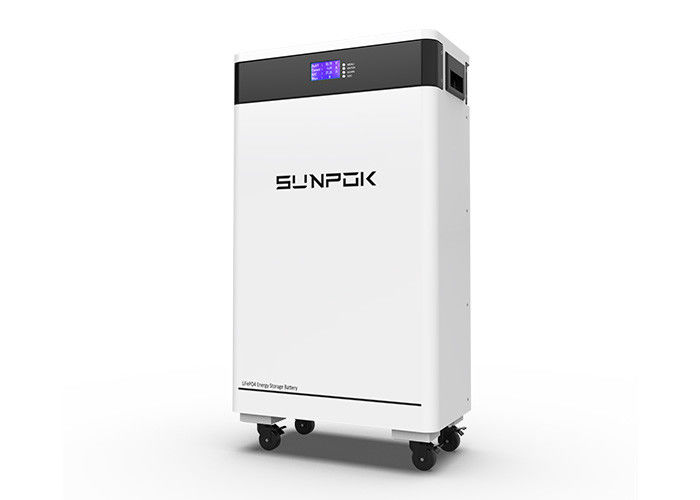 48v 200ah 300ah 400ah Batterie solaire Lithium Mppt Inverseur hybride solaire