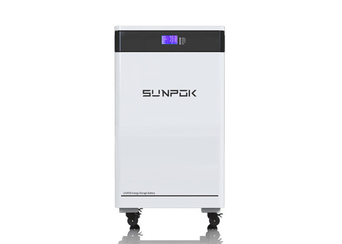 Piles au lithium solaire 20 kw 48v 300ah 400ah Piles de stockage d'énergie pour la maison Piles d'accumulation