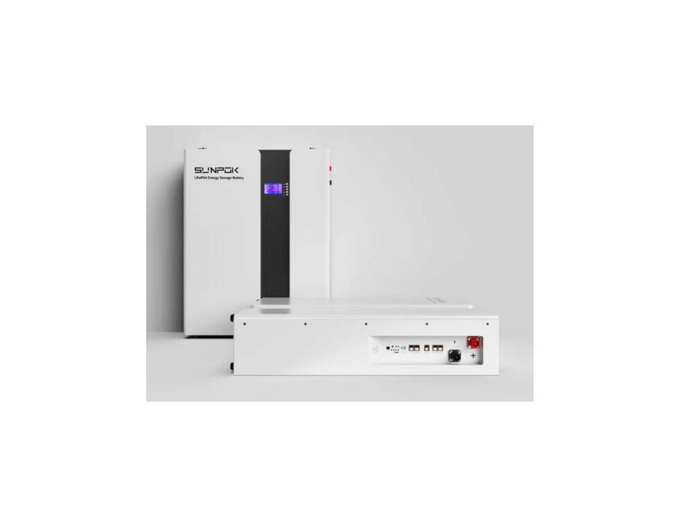 Stockage d'énergie solaire Lifepo4 Batterie 48V 200Ah 10kw 20Kwh 30Kwh 50Kwh Cycle profond