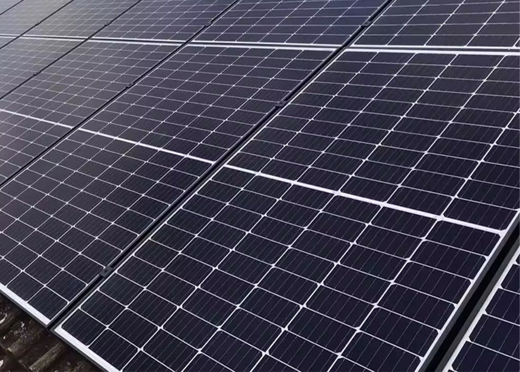 Off Grid On Grid et Système d'énergie hybride 3kw 5kw 10kw Système d'énergie solaire