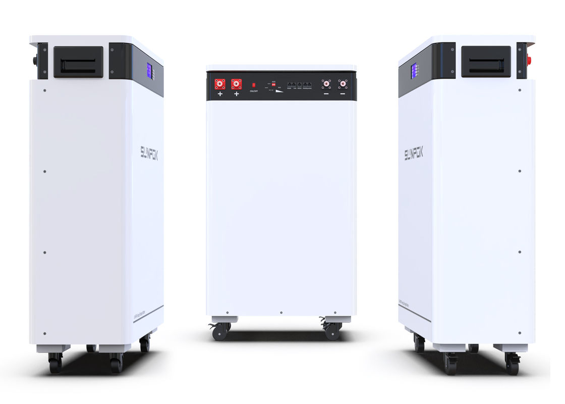 Batterie au lithium-ion 48v 300ah 400ah Pack Pour système de stockage d'énergie solaire