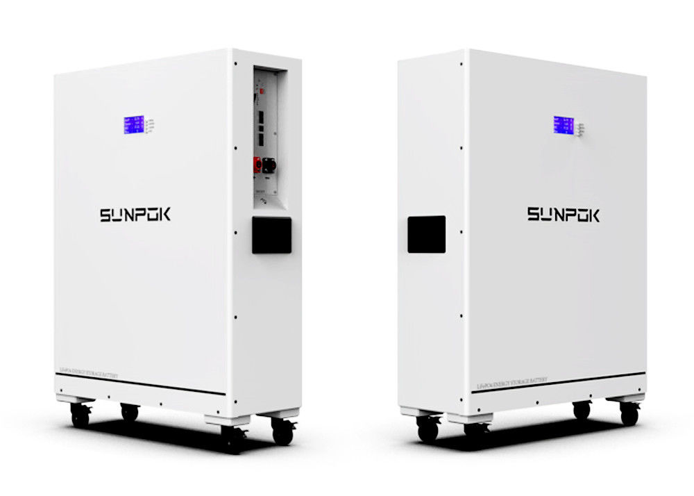 Système d'énergie hybride sur réseau hors réseau 3kw 15kw 30kw 50kw Système d'énergie solaire
