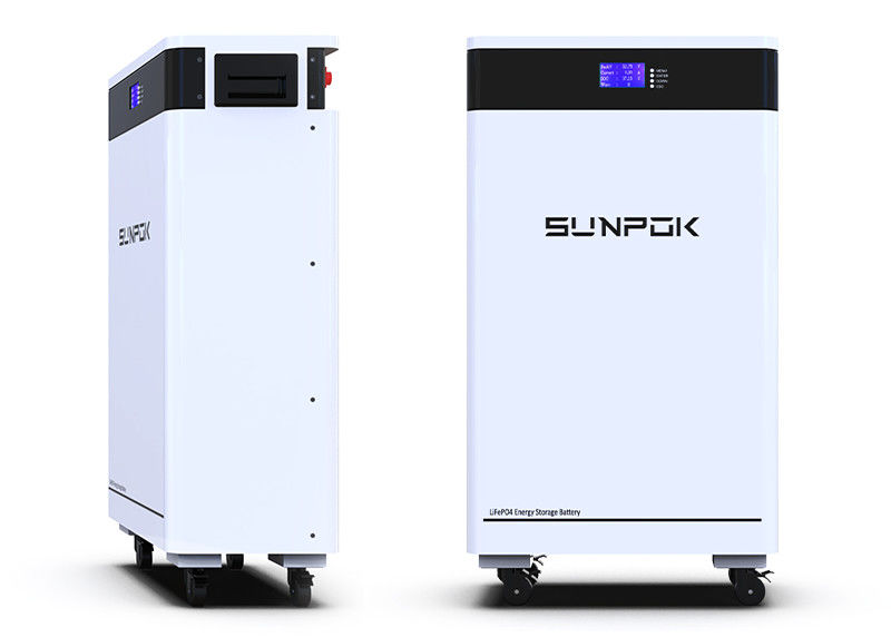 Batterie au lithium-ion 10kw 15kw 20kw Système solaire / Ev / Rv