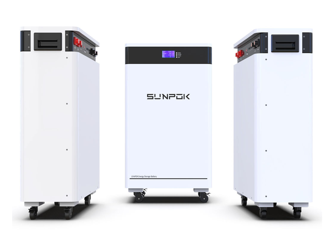 Batterie au lithium-ion 10kw 15kw 20kw Système solaire / Ev / Rv