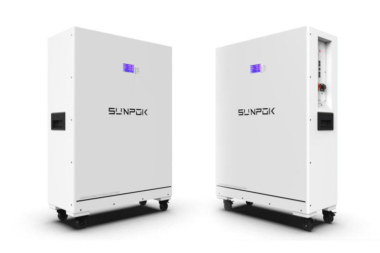 Meilleur système de stockage de batteries solaires pour les maisons 10kw 20kw 30kw