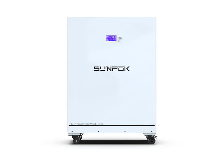 Kit de batterie solaire de 48v 200ah 300ah 400ah 10kwh pour le système d'alimentation de stockage à domicile