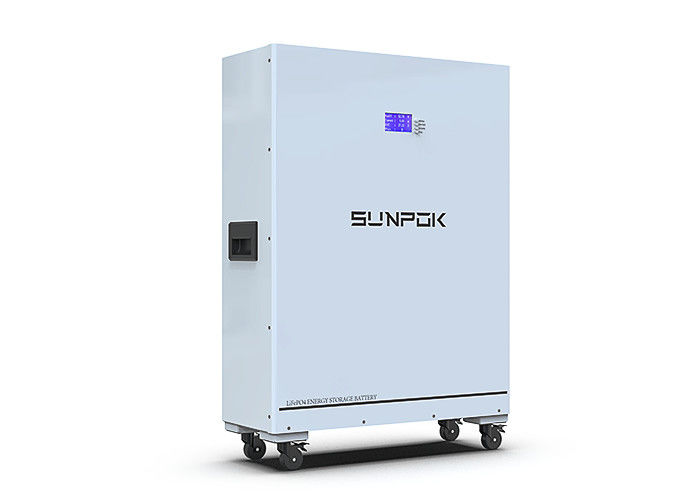 Kit de batterie solaire de 48v 200ah 300ah 400ah 10kwh pour le système d'alimentation de stockage à domicile
