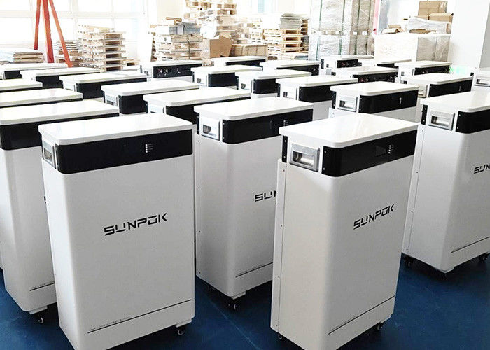 Les meilleures piles pour un système solaire Sunpok 48v 200ah 300ah