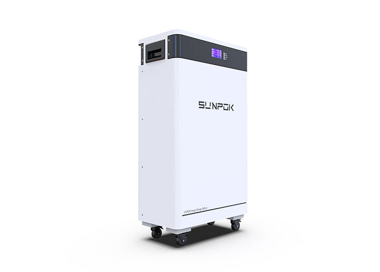 51.2v Lifepo4 5kwh 9kwh 10kwh stockage solaire 48V CATL batterie au lithium pour les systèmes solaires domestiques