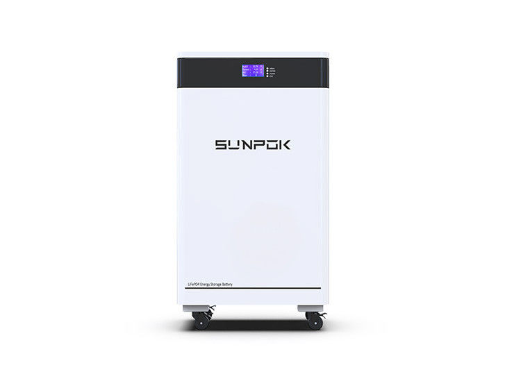 51.2v Lifepo4 5kwh 9kwh 10kwh stockage solaire 48V CATL batterie au lithium pour les systèmes solaires domestiques