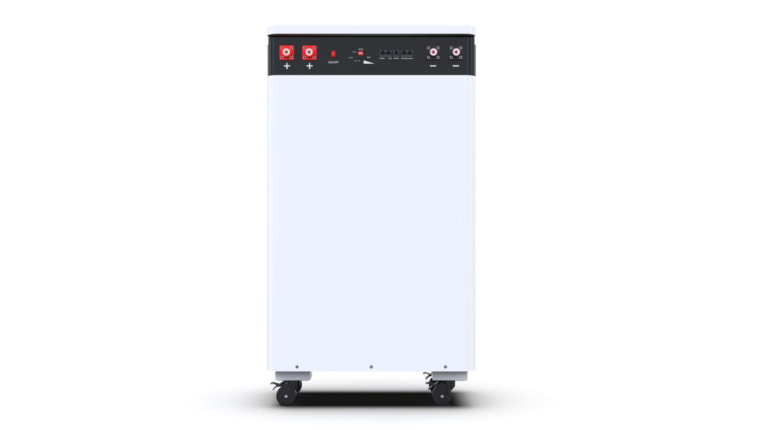 Piles au lithium-ion de stockage solaire 48v 200Ah 300Ah Piles au lithium-ion Lifepo4 pour système photovoltaïque